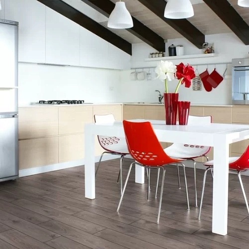 ДУБ АТЛАС АНТРАЦИТ ЛАМИНАТ  KRONOTEX  ROBUSTO ламинат для пола